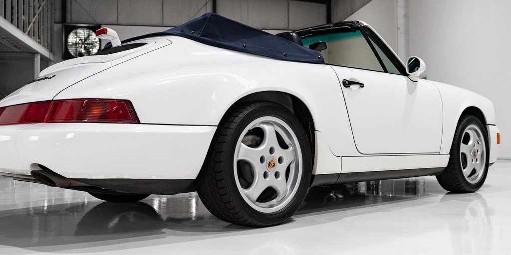 Porsche 964 Carrera 2