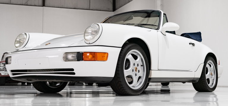 Porsche 964 Carrera 2