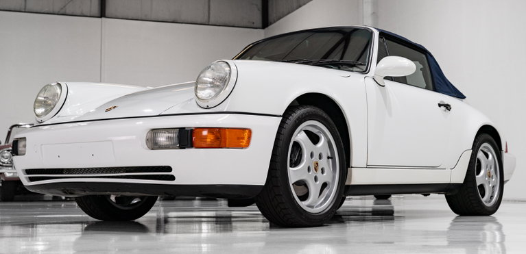Porsche 964 Carrera 2