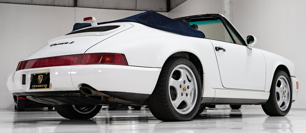 Porsche 964 Carrera 2