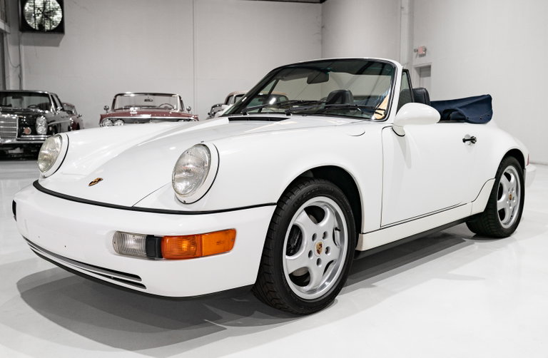 Porsche 964 Carrera 2