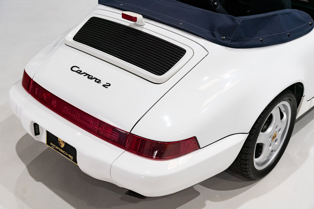 Porsche 964 Carrera 2