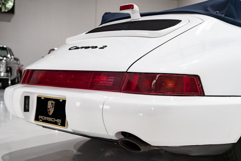 Porsche 964 Carrera 2