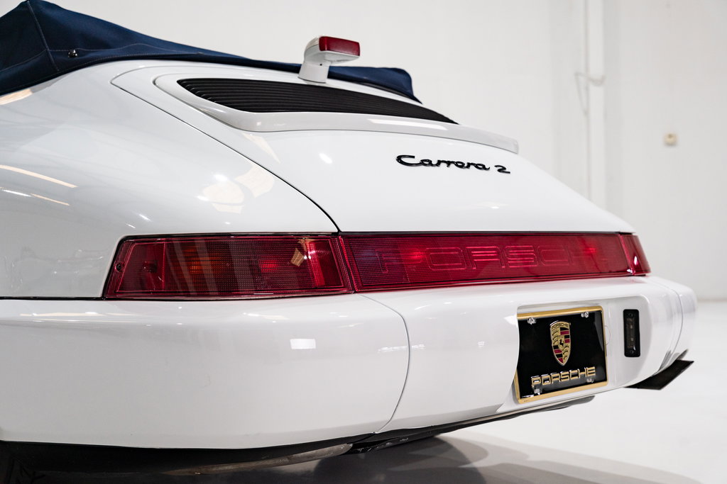 Porsche 964 Carrera 2