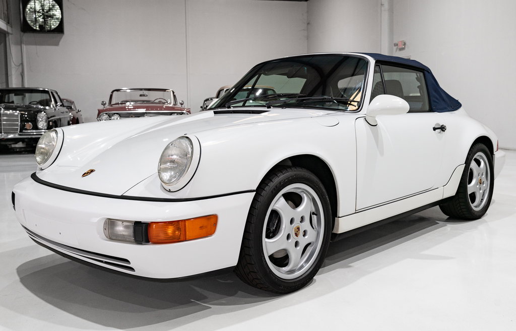 Porsche 964 Carrera 2