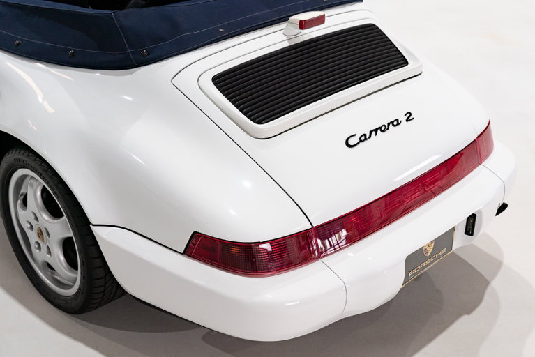 Porsche 964 Carrera 2