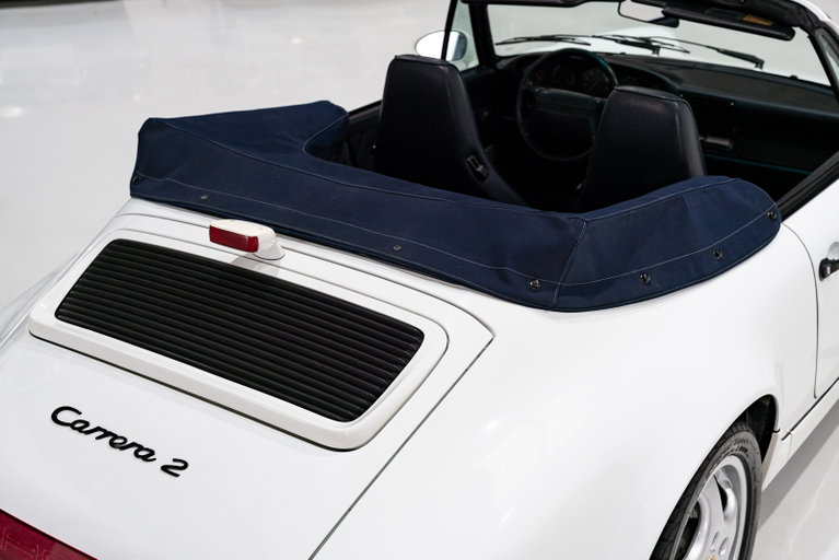 Porsche 964 Carrera 2