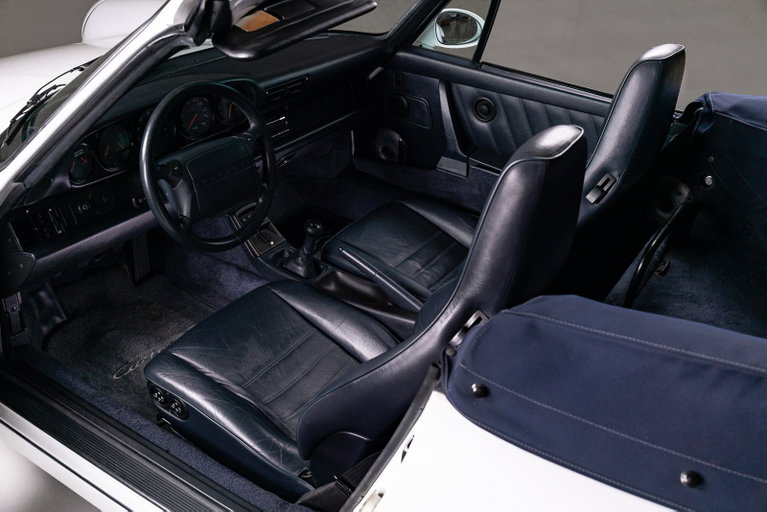 Porsche 964 Carrera 2