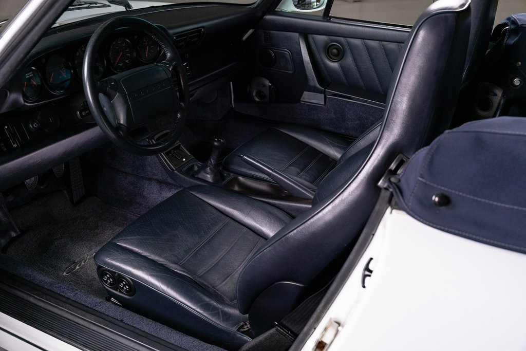 Porsche 964 Carrera 2