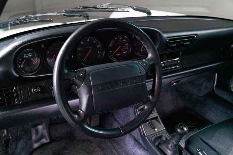 Porsche 964 Carrera 2