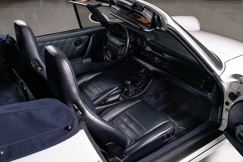 Porsche 964 Carrera 2