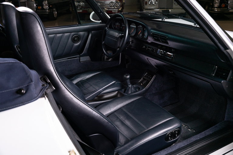 Porsche 964 Carrera 2