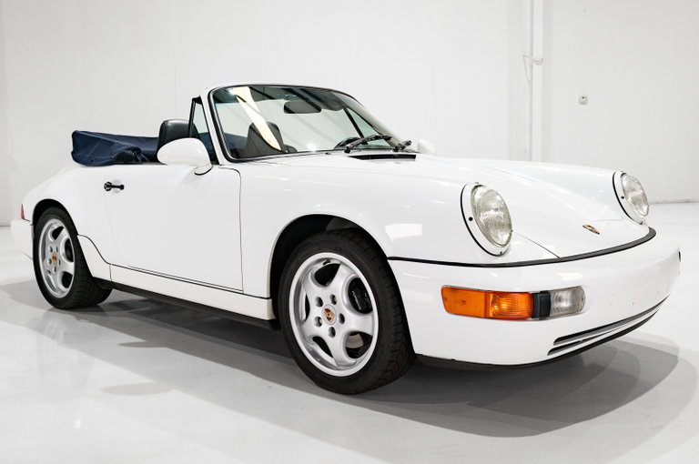 Porsche 964 Carrera 2