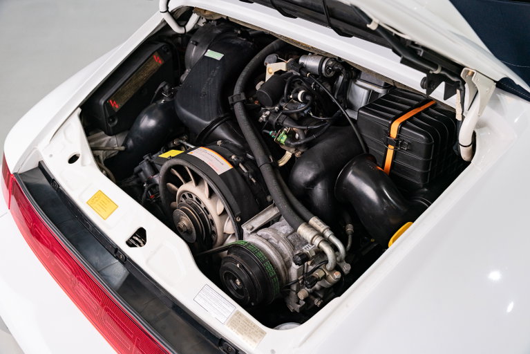 Porsche 964 Carrera 2