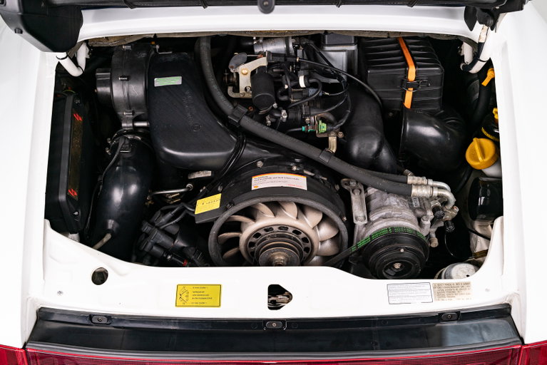 Porsche 964 Carrera 2