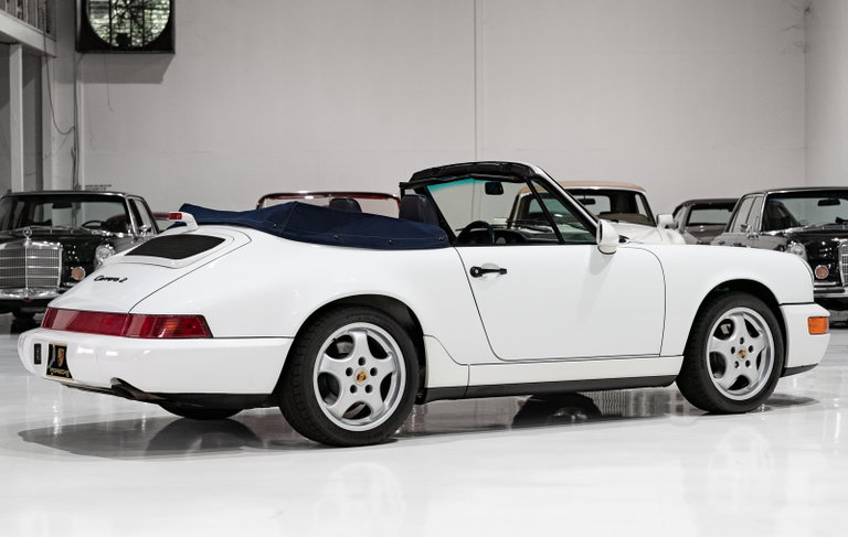 Porsche 964 Carrera 2