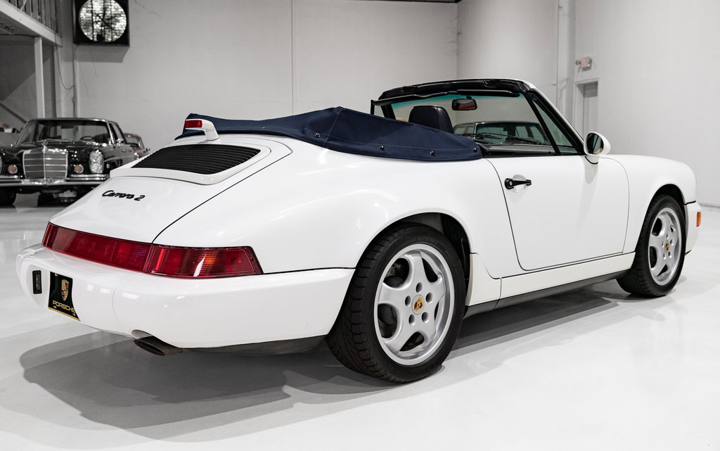 Porsche 964 Carrera 2