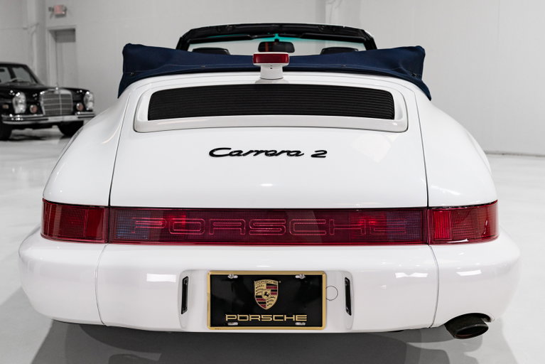 Porsche 964 Carrera 2
