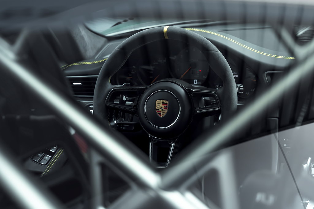 Porsche 991.2 GT3 RS