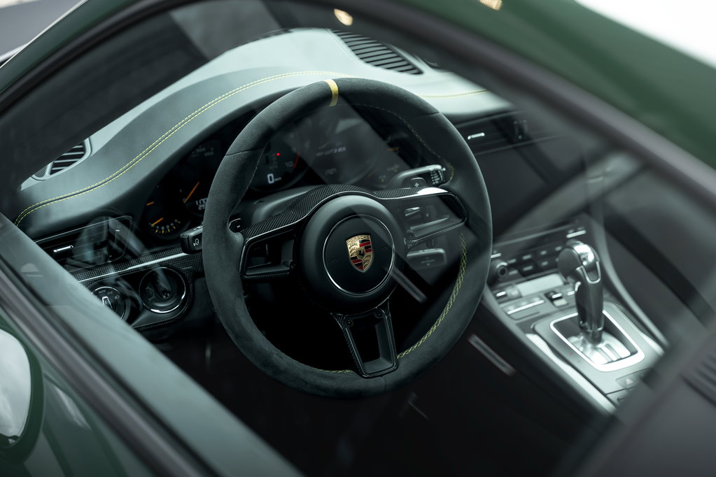 Porsche 991.2 GT3 RS