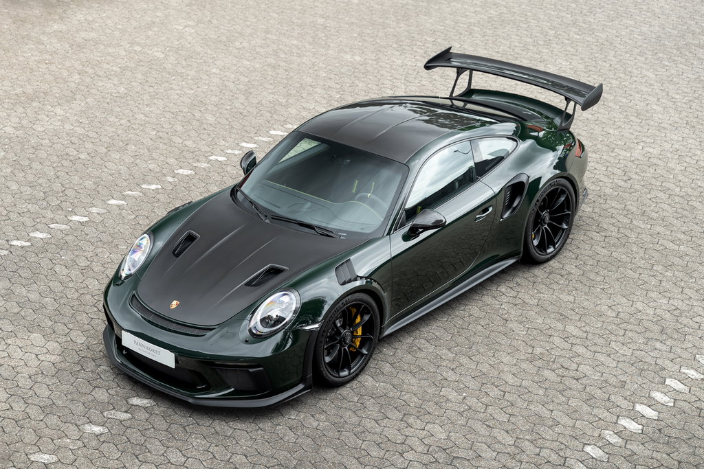 Porsche 991.2 GT3 RS
