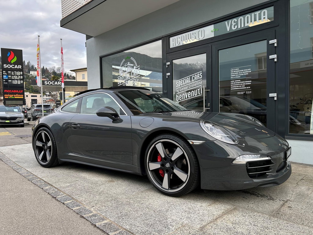 Porsche 991 Carrera S 50 Jahre Edition