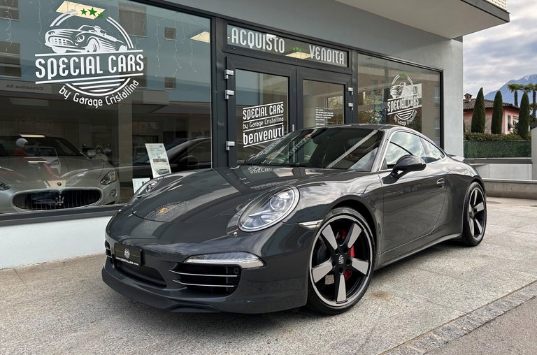 Porsche 991 Carrera S 50 Jahre Edition