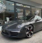 Porsche 991 Carrera S 50 Jahre Edition