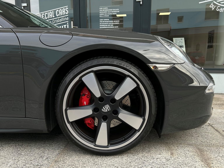 Porsche 991 Carrera S 50 Jahre Edition