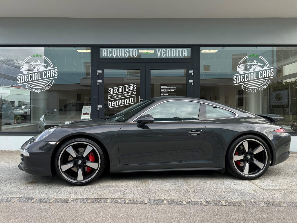 Porsche 991 Carrera S 50 Jahre Edition