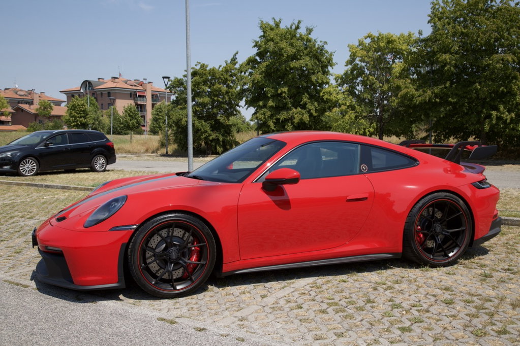 Porsche 992 GT3