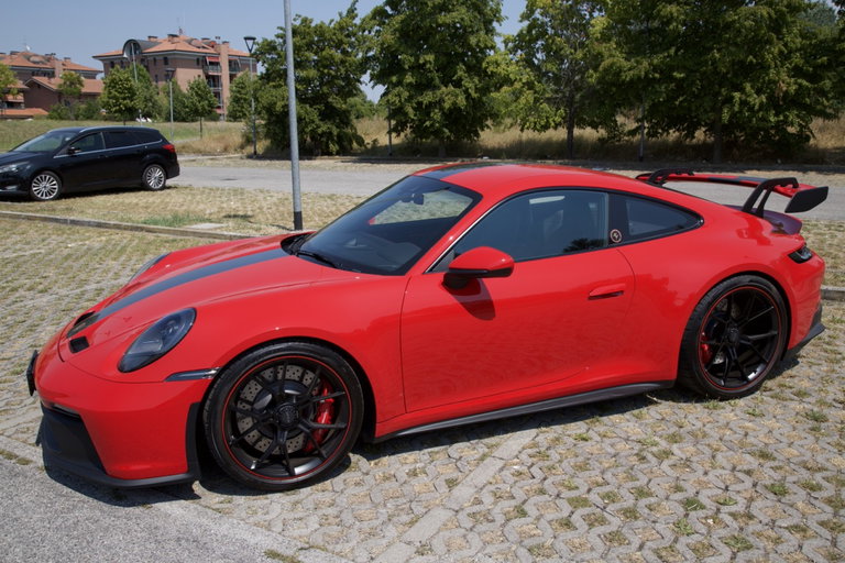 Porsche 992 GT3