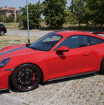 Porsche 992 GT3