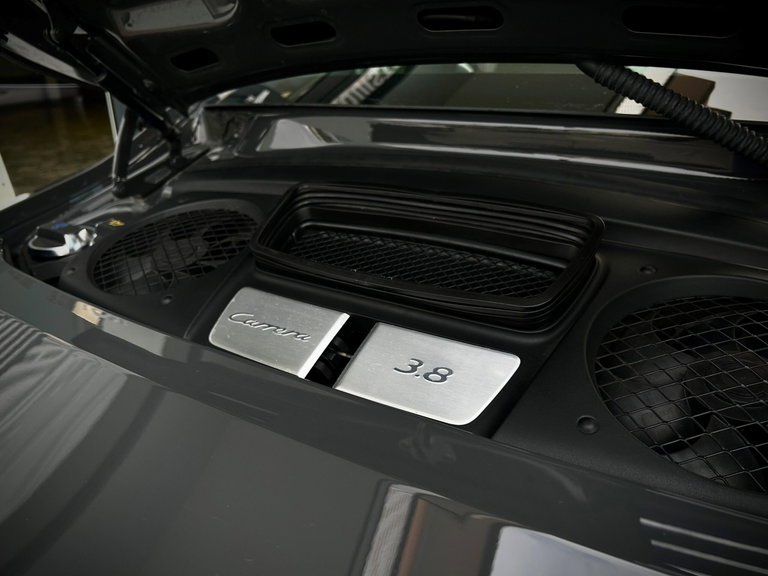 Porsche 991 Carrera S 50 Jahre Edition