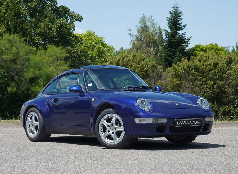 Porsche 993 Targa