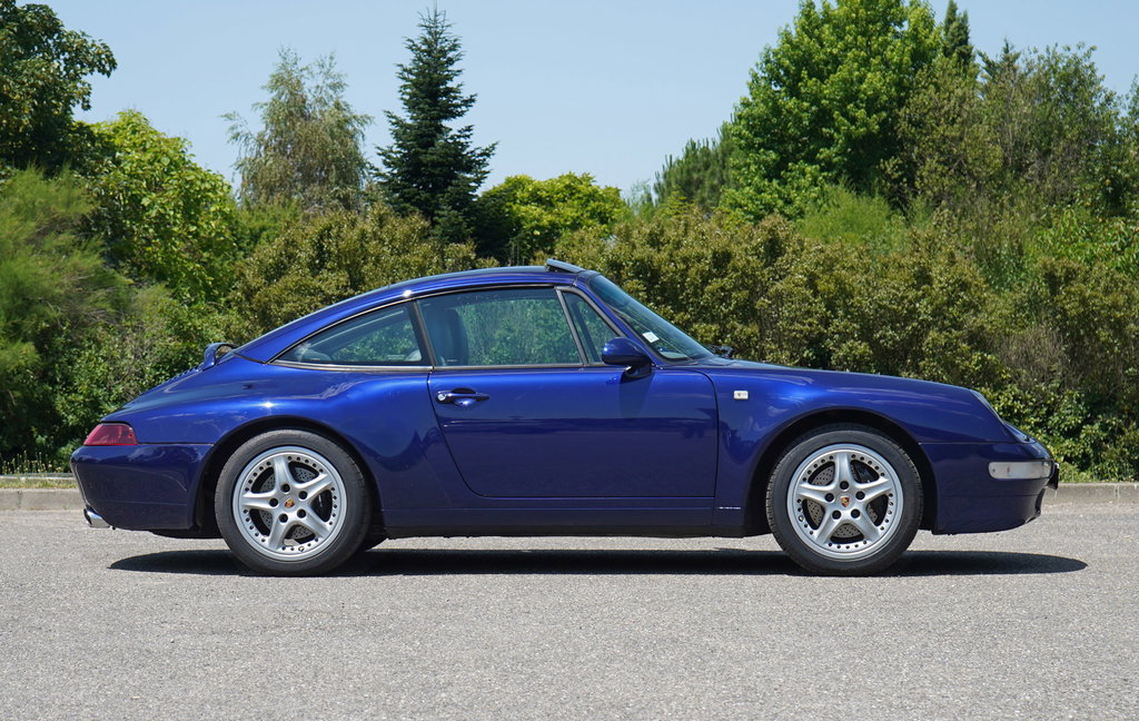 Porsche 993 Targa