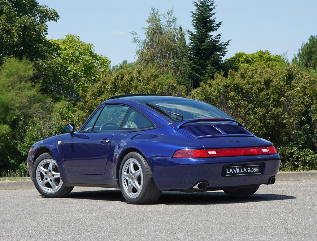 Porsche 993 Targa