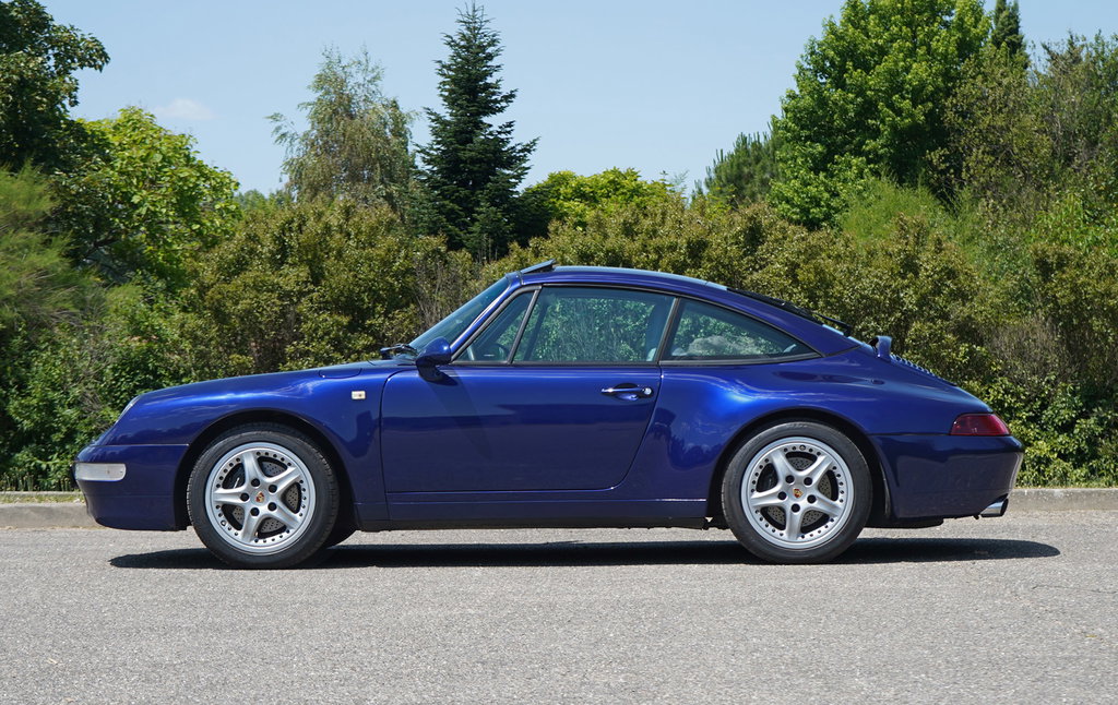 Porsche 993 Targa