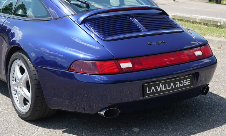 Porsche 993 Targa