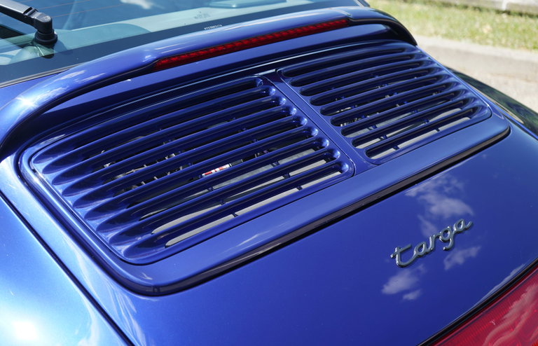 Porsche 993 Targa