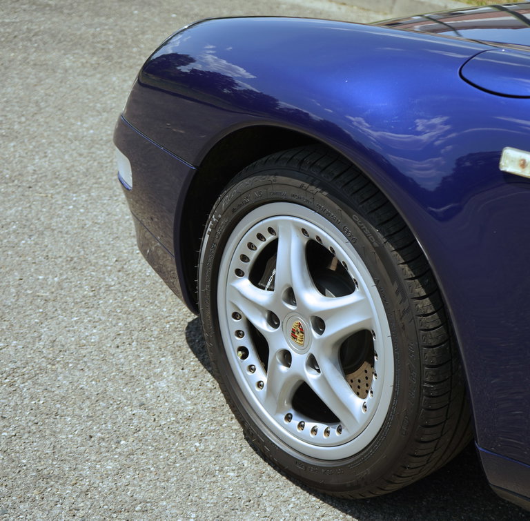 Porsche 993 Targa