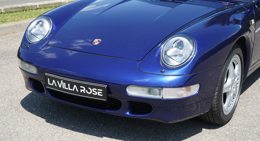 Porsche 993 Targa