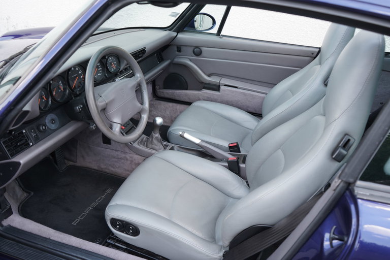 Porsche 993 Targa
