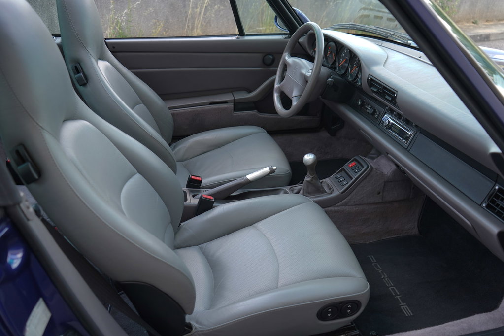 Porsche 993 Targa