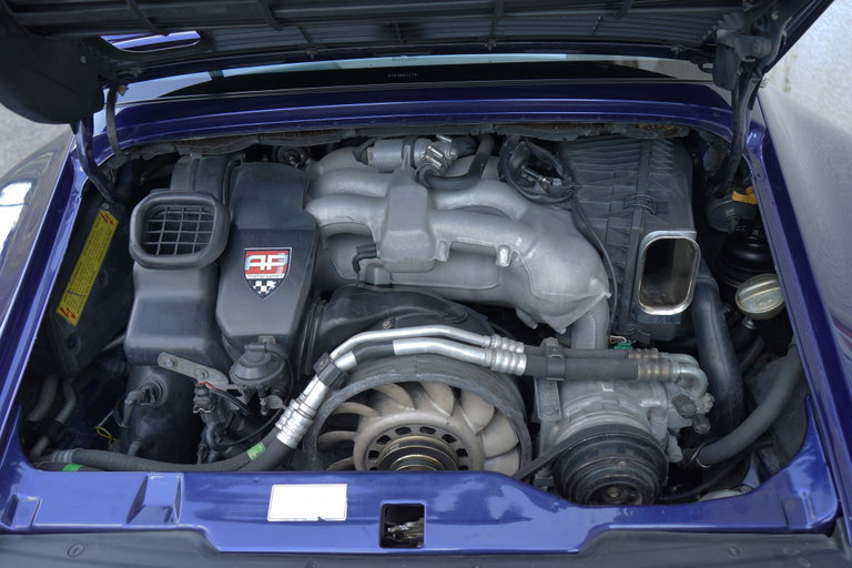 Porsche 993 Targa