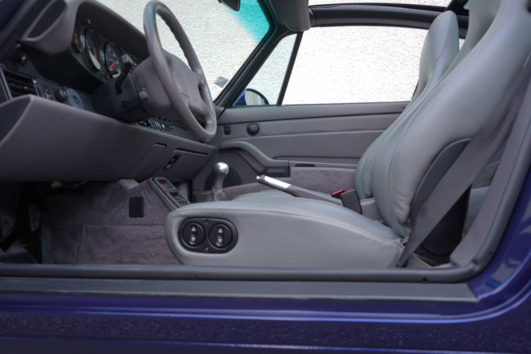 Porsche 993 Targa