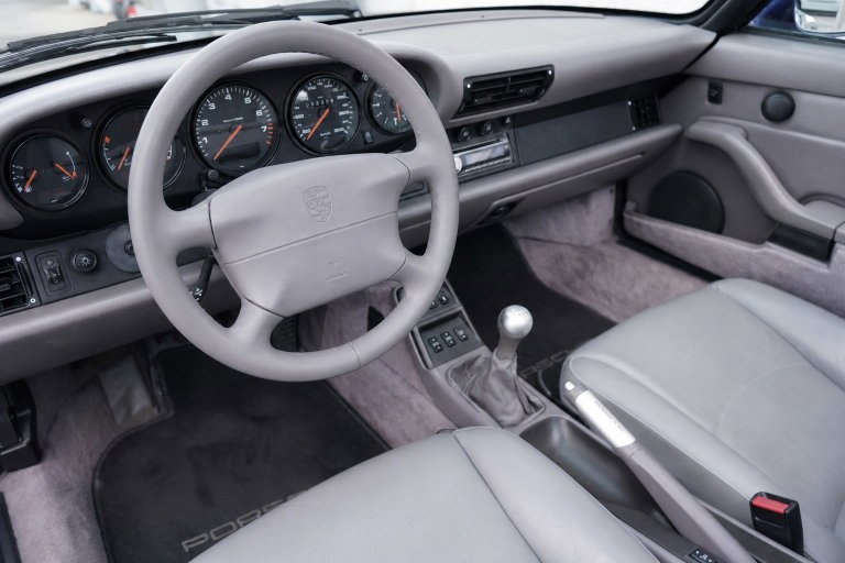 Porsche 993 Targa
