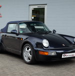 Porsche 964 Carrera 2 Cabrio WTL