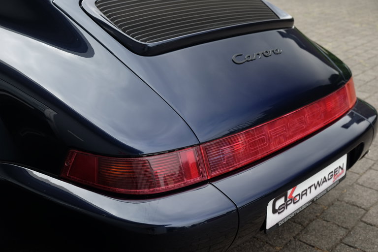 Porsche 964 Carrera 2 Cabrio WTL