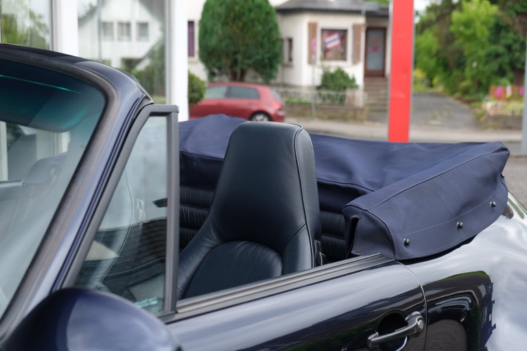 Porsche 964 Carrera 2 Cabrio WTL